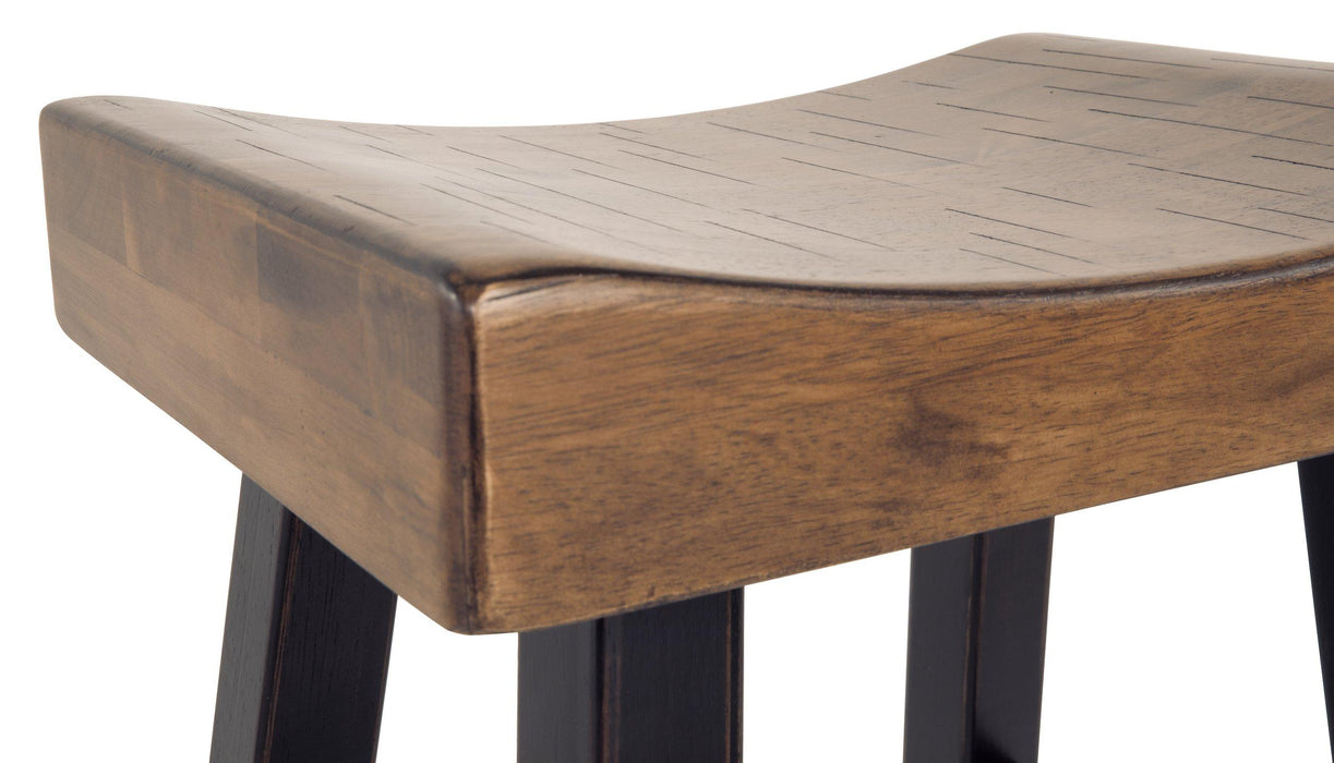 Glosco Counter Height Bar Stool - Premium Barstool from Ashley Furniture - Just $92.51! Shop now at Furniture Wholesale Plus  We are the best furniture store in Nashville, Hendersonville, Goodlettsville, Madison, Antioch, Mount Juliet, Lebanon, Gallatin, Springfield, Murfreesboro, Franklin, Brentwood