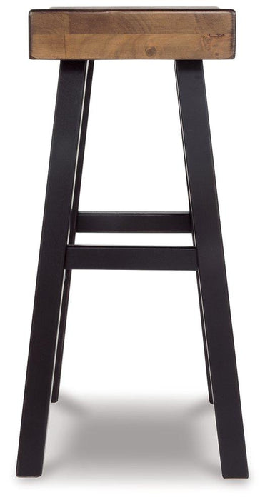 Glosco Bar Stool Set - Premium Barstool Set from Ashley Furniture - Just $185.02! Shop now at Furniture Wholesale Plus  We are the best furniture store in Nashville, Hendersonville, Goodlettsville, Madison, Antioch, Mount Juliet, Lebanon, Gallatin, Springfield, Murfreesboro, Franklin, Brentwood