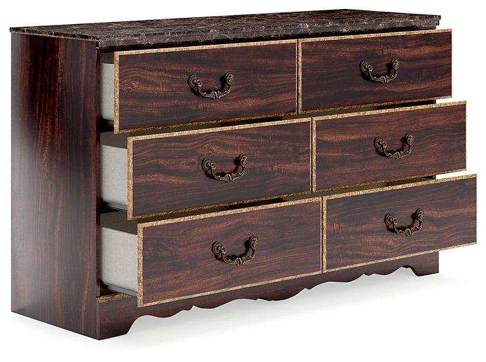 Glosmount Dresser and Mirror - Premium Dresser & Mirror from Ashley Furniture - Just $488.71! Shop now at Furniture Wholesale Plus  We are the best furniture store in Nashville, Hendersonville, Goodlettsville, Madison, Antioch, Mount Juliet, Lebanon, Gallatin, Springfield, Murfreesboro, Franklin, Brentwood