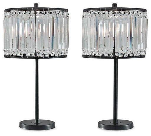 Gracella Lamp Set - Premium Table Lamp Set from Ashley Furniture - Just $268.78! Shop now at Furniture Wholesale Plus  We are the best furniture store in Nashville, Hendersonville, Goodlettsville, Madison, Antioch, Mount Juliet, Lebanon, Gallatin, Springfield, Murfreesboro, Franklin, Brentwood