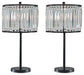 Gracella Lamp Set - Premium Table Lamp Set from Ashley Furniture - Just $268.78! Shop now at Furniture Wholesale Plus  We are the best furniture store in Nashville, Hendersonville, Goodlettsville, Madison, Antioch, Mount Juliet, Lebanon, Gallatin, Springfield, Murfreesboro, Franklin, Brentwood