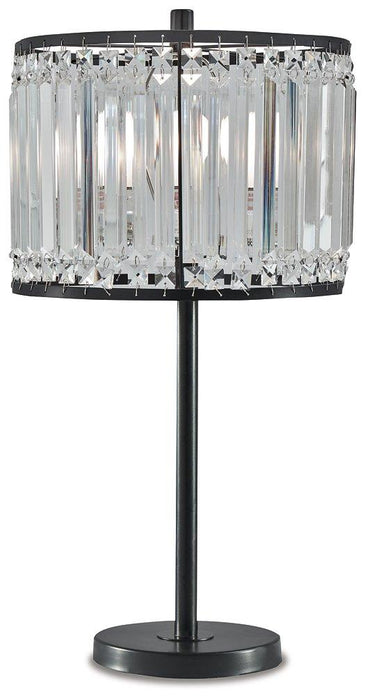 Gracella Lamp Set - Premium Table Lamp Set from Ashley Furniture - Just $268.78! Shop now at Furniture Wholesale Plus  We are the best furniture store in Nashville, Hendersonville, Goodlettsville, Madison, Antioch, Mount Juliet, Lebanon, Gallatin, Springfield, Murfreesboro, Franklin, Brentwood