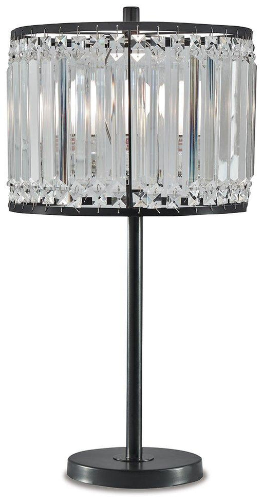 Gracella Table Lamp - Premium Table Lamp from Ashley Furniture - Just $134.39! Shop now at Furniture Wholesale Plus  We are the best furniture store in Nashville, Hendersonville, Goodlettsville, Madison, Antioch, Mount Juliet, Lebanon, Gallatin, Springfield, Murfreesboro, Franklin, Brentwood