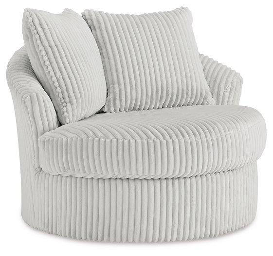 Gramwell Swivel Chair - Premium Accent Chair from Ashley Furniture - Just $420.31! Shop now at Furniture Wholesale Plus  We are the best furniture store in Nashville, Hendersonville, Goodlettsville, Madison, Antioch, Mount Juliet, Lebanon, Gallatin, Springfield, Murfreesboro, Franklin, Brentwood