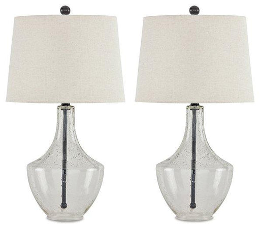 Gregsby Table Lamp (Set of 2) - Premium Table Lamp Pair from Ashley Furniture - Just $143.22! Shop now at Furniture Wholesale Plus  We are the best furniture store in Nashville, Hendersonville, Goodlettsville, Madison, Antioch, Mount Juliet, Lebanon, Gallatin, Springfield, Murfreesboro, Franklin, Brentwood