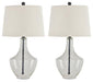 Gregsby Table Lamp (Set of 2) - Premium Table Lamp Pair from Ashley Furniture - Just $143.22! Shop now at Furniture Wholesale Plus  We are the best furniture store in Nashville, Hendersonville, Goodlettsville, Madison, Antioch, Mount Juliet, Lebanon, Gallatin, Springfield, Murfreesboro, Franklin, Brentwood