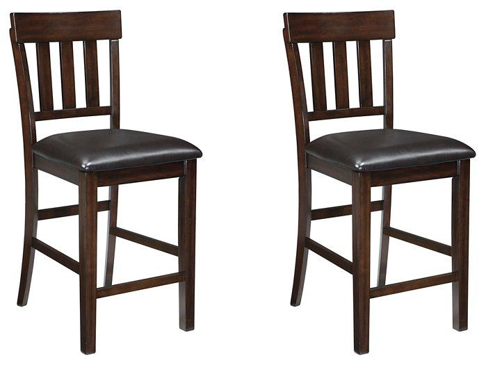 Haddigan Counter Height Bar Stool - Premium Barstool from Ashley Furniture - Just $104.58! Shop now at Furniture Wholesale Plus  We are the best furniture store in Nashville, Hendersonville, Goodlettsville, Madison, Antioch, Mount Juliet, Lebanon, Gallatin, Springfield, Murfreesboro, Franklin, Brentwood