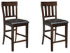 Haddigan Counter Height Dining Set - Premium Dining Room Set from Ashley Furniture - Just $790.37! Shop now at Furniture Wholesale Plus  We are the best furniture store in Nashville, Hendersonville, Goodlettsville, Madison, Antioch, Mount Juliet, Lebanon, Gallatin, Springfield, Murfreesboro, Franklin, Brentwood