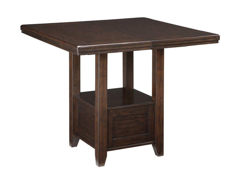 Haddigan Counter Height Dining Set - Premium Dining Room Set from Ashley Furniture - Just $790.37! Shop now at Furniture Wholesale Plus  We are the best furniture store in Nashville, Hendersonville, Goodlettsville, Madison, Antioch, Mount Juliet, Lebanon, Gallatin, Springfield, Murfreesboro, Franklin, Brentwood