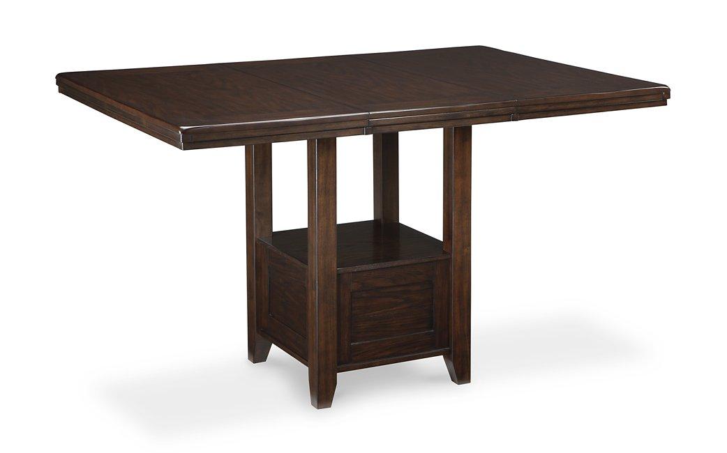 Haddigan Counter Height Dining Set - Premium Dining Room Set from Ashley Furniture - Just $790.37! Shop now at Furniture Wholesale Plus  We are the best furniture store in Nashville, Hendersonville, Goodlettsville, Madison, Antioch, Mount Juliet, Lebanon, Gallatin, Springfield, Murfreesboro, Franklin, Brentwood