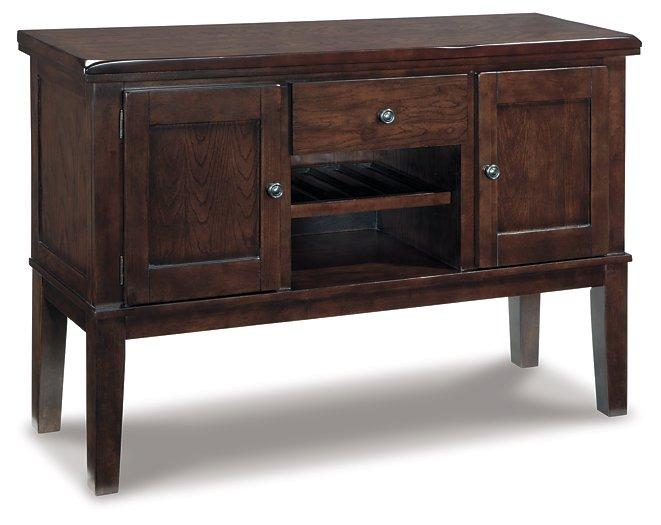 Haddigan Dining Server - Premium Server from Ashley Furniture - Just $663.66! Shop now at Furniture Wholesale Plus  We are the best furniture store in Nashville, Hendersonville, Goodlettsville, Madison, Antioch, Mount Juliet, Lebanon, Gallatin, Springfield, Murfreesboro, Franklin, Brentwood