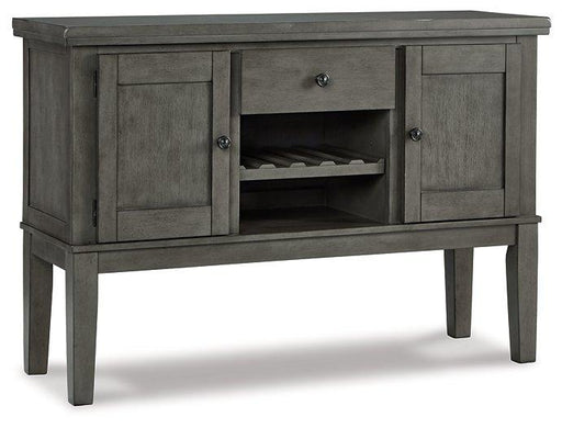 Hallanden Dining Server - Premium Server from Ashley Furniture - Just $663.66! Shop now at Furniture Wholesale Plus  We are the best furniture store in Nashville, Hendersonville, Goodlettsville, Madison, Antioch, Mount Juliet, Lebanon, Gallatin, Springfield, Murfreesboro, Franklin, Brentwood