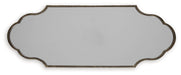 Hallgate Accent Mirror - Premium Mirror from Ashley Furniture - Just $129.20! Shop now at Furniture Wholesale Plus  We are the best furniture store in Nashville, Hendersonville, Goodlettsville, Madison, Antioch, Mount Juliet, Lebanon, Gallatin, Springfield, Murfreesboro, Franklin, Brentwood