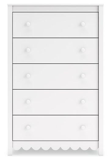 Hallityn Chest of Drawers - Premium Chest from Ashley Furniture - Just $235.47! Shop now at Furniture Wholesale Plus  We are the best furniture store in Nashville, Hendersonville, Goodlettsville, Madison, Antioch, Mount Juliet, Lebanon, Gallatin, Springfield, Murfreesboro, Franklin, Brentwood