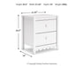 Hallityn Nightstand - Premium Nightstand from Ashley Furniture - Just $99.54! Shop now at Furniture Wholesale Plus  We are the best furniture store in Nashville, Hendersonville, Goodlettsville, Madison, Antioch, Mount Juliet, Lebanon, Gallatin, Springfield, Murfreesboro, Franklin, Brentwood