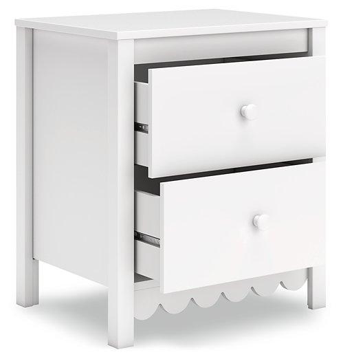 Hallityn Nightstand - Premium Nightstand from Ashley Furniture - Just $99.54! Shop now at Furniture Wholesale Plus  We are the best furniture store in Nashville, Hendersonville, Goodlettsville, Madison, Antioch, Mount Juliet, Lebanon, Gallatin, Springfield, Murfreesboro, Franklin, Brentwood