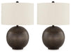 Hambell Lamp Set - Premium Table Lamp Set from Ashley Furniture - Just $251.12! Shop now at Furniture Wholesale Plus  We are the best furniture store in Nashville, Hendersonville, Goodlettsville, Madison, Antioch, Mount Juliet, Lebanon, Gallatin, Springfield, Murfreesboro, Franklin, Brentwood