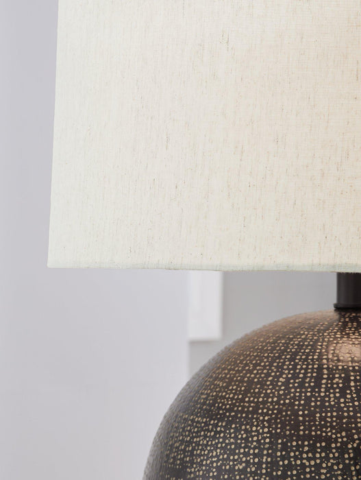 Hambell Table Lamp - Premium Table Lamp from Ashley Furniture - Just $125.56! Shop now at Furniture Wholesale Plus  We are the best furniture store in Nashville, Hendersonville, Goodlettsville, Madison, Antioch, Mount Juliet, Lebanon, Gallatin, Springfield, Murfreesboro, Franklin, Brentwood