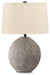 Harif Table Lamp - Premium Table Lamp from Ashley Furniture - Just $116.73! Shop now at Furniture Wholesale Plus  We are the best furniture store in Nashville, Hendersonville, Goodlettsville, Madison, Antioch, Mount Juliet, Lebanon, Gallatin, Springfield, Murfreesboro, Franklin, Brentwood