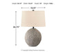 Harif Table Lamp - Premium Table Lamp from Ashley Furniture - Just $116.73! Shop now at Furniture Wholesale Plus  We are the best furniture store in Nashville, Hendersonville, Goodlettsville, Madison, Antioch, Mount Juliet, Lebanon, Gallatin, Springfield, Murfreesboro, Franklin, Brentwood