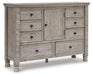 Harrastone Dresser - Premium Dresser from Ashley Furniture - Just $965.33! Shop now at Furniture Wholesale Plus  We are the best furniture store in Nashville, Hendersonville, Goodlettsville, Madison, Antioch, Mount Juliet, Lebanon, Gallatin, Springfield, Murfreesboro, Franklin, Brentwood