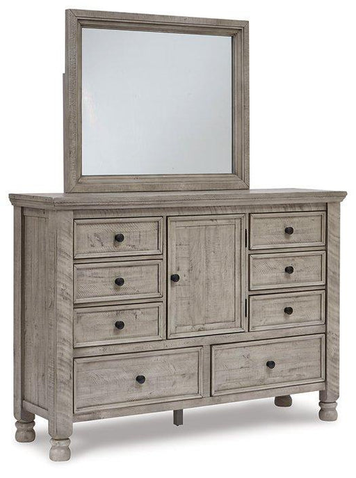 Harrastone Queen 5-Piece Bedroom Set - Premium Bedroom Set from Ashley Furniture - Just $2411.32! Shop now at Furniture Wholesale Plus  We are the best furniture store in Nashville, Hendersonville, Goodlettsville, Madison, Antioch, Mount Juliet, Lebanon, Gallatin, Springfield, Murfreesboro, Franklin, Brentwood