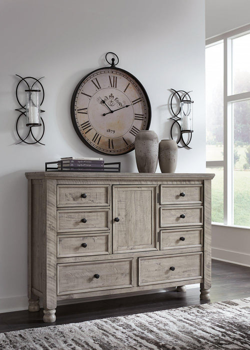 Harrastone Dresser and Mirror - Premium Dresser & Mirror from Ashley Furniture - Just $1106.11! Shop now at Furniture Wholesale Plus  We are the best furniture store in Nashville, Hendersonville, Goodlettsville, Madison, Antioch, Mount Juliet, Lebanon, Gallatin, Springfield, Murfreesboro, Franklin, Brentwood