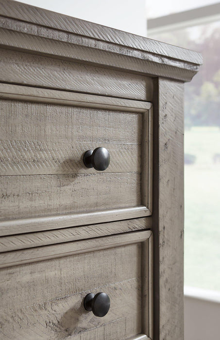 Harrastone Dresser and Mirror - Premium Dresser & Mirror from Ashley Furniture - Just $1106.11! Shop now at Furniture Wholesale Plus  We are the best furniture store in Nashville, Hendersonville, Goodlettsville, Madison, Antioch, Mount Juliet, Lebanon, Gallatin, Springfield, Murfreesboro, Franklin, Brentwood