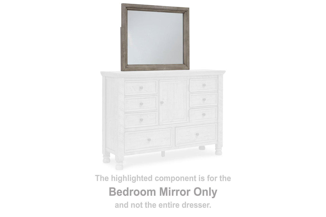 Harrastone Dresser and Mirror - Premium Dresser & Mirror from Ashley Furniture - Just $1106.11! Shop now at Furniture Wholesale Plus  We are the best furniture store in Nashville, Hendersonville, Goodlettsville, Madison, Antioch, Mount Juliet, Lebanon, Gallatin, Springfield, Murfreesboro, Franklin, Brentwood