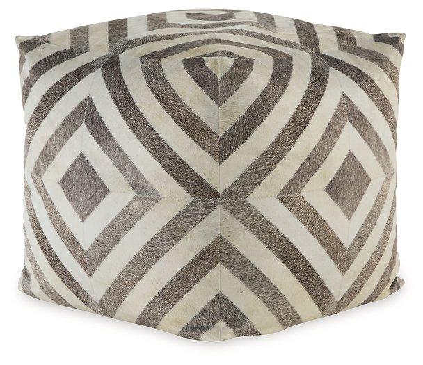 Hartselle Pouf - Premium Pouf from Ashley Furniture - Just $111.55! Shop now at Furniture Wholesale Plus  We are the best furniture store in Nashville, Hendersonville, Goodlettsville, Madison, Antioch, Mount Juliet, Lebanon, Gallatin, Springfield, Murfreesboro, Franklin, Brentwood