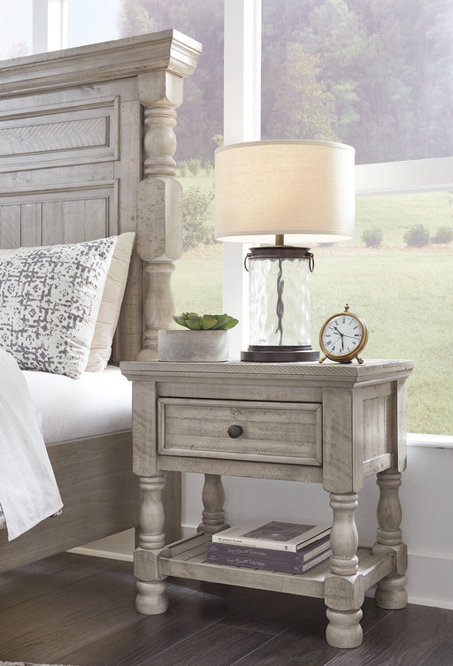 Harrastone Nightstand - Premium Nightstand from Ashley Furniture - Just $362! Shop now at Furniture Wholesale Plus  We are the best furniture store in Nashville, Hendersonville, Goodlettsville, Madison, Antioch, Mount Juliet, Lebanon, Gallatin, Springfield, Murfreesboro, Franklin, Brentwood