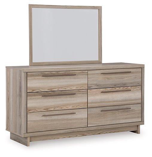 Hasbrick Dresser and Mirror - Premium Dresser & Mirror from Ashley Furniture - Just $538.97! Shop now at Furniture Wholesale Plus  We are the best furniture store in Nashville, Hendersonville, Goodlettsville, Madison, Antioch, Mount Juliet, Lebanon, Gallatin, Springfield, Murfreesboro, Franklin, Brentwood