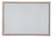 Hasbrick Bedroom Mirror - Premium Mirror from Ashley Furniture - Just $72.40! Shop now at Furniture Wholesale Plus  We are the best furniture store in Nashville, Hendersonville, Goodlettsville, Madison, Antioch, Mount Juliet, Lebanon, Gallatin, Springfield, Murfreesboro, Franklin, Brentwood