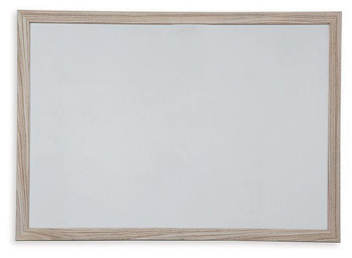 Hasbrick Bedroom Mirror - Premium Mirror from Ashley Furniture - Just $72.40! Shop now at Furniture Wholesale Plus  We are the best furniture store in Nashville, Hendersonville, Goodlettsville, Madison, Antioch, Mount Juliet, Lebanon, Gallatin, Springfield, Murfreesboro, Franklin, Brentwood