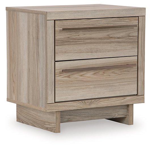 Hasbrick Nightstand - Premium Nightstand from Ashley Furniture - Just $223.24! Shop now at Furniture Wholesale Plus  We are the best furniture store in Nashville, Hendersonville, Goodlettsville, Madison, Antioch, Mount Juliet, Lebanon, Gallatin, Springfield, Murfreesboro, Franklin, Brentwood