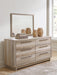 Hasbrick Dresser and Mirror - Premium Dresser & Mirror from Ashley Furniture - Just $538.97! Shop now at Furniture Wholesale Plus  We are the best furniture store in Nashville, Hendersonville, Goodlettsville, Madison, Antioch, Mount Juliet, Lebanon, Gallatin, Springfield, Murfreesboro, Franklin, Brentwood