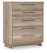 Hasbrick Wide Chest of Drawers - Premium Chest from Ashley Furniture - Just $446.46! Shop now at Furniture Wholesale Plus  We are the best furniture store in Nashville, Hendersonville, Goodlettsville, Madison, Antioch, Mount Juliet, Lebanon, Gallatin, Springfield, Murfreesboro, Franklin, Brentwood