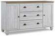 Haven Bay Dresser - Premium Dresser from Ashley Furniture - Just $476.64! Shop now at Furniture Wholesale Plus  We are the best furniture store in Nashville, Hendersonville, Goodlettsville, Madison, Antioch, Mount Juliet, Lebanon, Gallatin, Springfield, Murfreesboro, Franklin, Brentwood