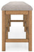 Havonplane 72" Counter Height Dining Bench - Premium Bench from Ashley Furniture - Just $187.04! Shop now at Furniture Wholesale Plus  We are the best furniture store in Nashville, Hendersonville, Goodlettsville, Madison, Antioch, Mount Juliet, Lebanon, Gallatin, Springfield, Murfreesboro, Franklin, Brentwood