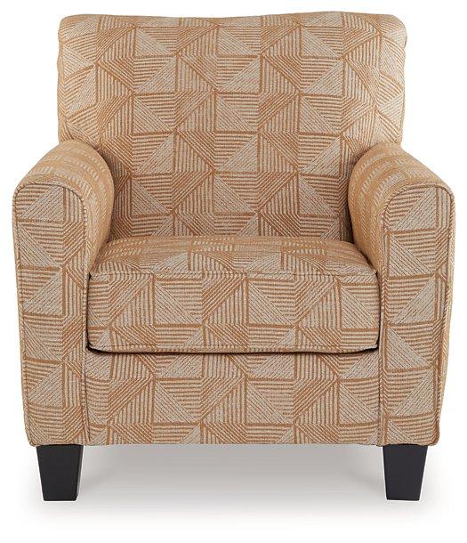 Hayesdale Accent Chair - Premium Accent Chair from Ashley Furniture - Just $302.03! Shop now at Furniture Wholesale Plus  We are the best furniture store in Nashville, Hendersonville, Goodlettsville, Madison, Antioch, Mount Juliet, Lebanon, Gallatin, Springfield, Murfreesboro, Franklin, Brentwood