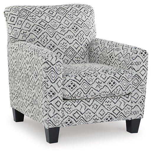 Hayesdale Accent Chair - Premium Accent Chair from Ashley Furniture - Just $302.03! Shop now at Furniture Wholesale Plus  We are the best furniture store in Nashville, Hendersonville, Goodlettsville, Madison, Antioch, Mount Juliet, Lebanon, Gallatin, Springfield, Murfreesboro, Franklin, Brentwood