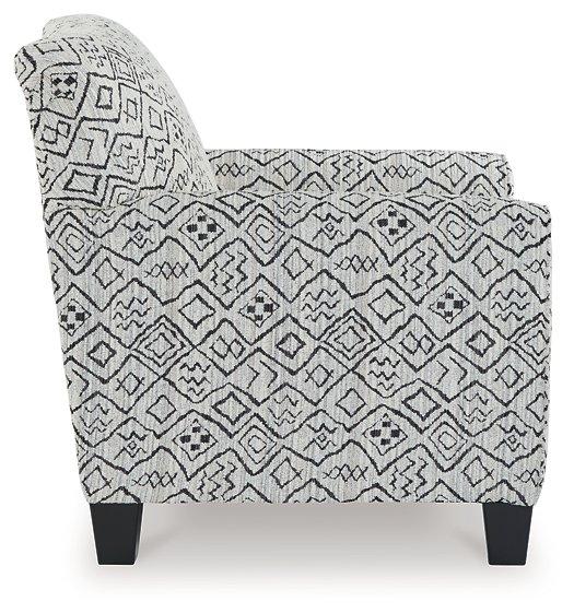 Hayesdale Accent Chair - Premium Accent Chair from Ashley Furniture - Just $302.03! Shop now at Furniture Wholesale Plus  We are the best furniture store in Nashville, Hendersonville, Goodlettsville, Madison, Antioch, Mount Juliet, Lebanon, Gallatin, Springfield, Murfreesboro, Franklin, Brentwood