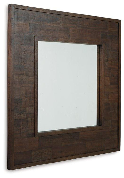 Hensington Accent Mirror - Premium Mirror from Ashley Furniture - Just $466.39! Shop now at Furniture Wholesale Plus  We are the best furniture store in Nashville, Hendersonville, Goodlettsville, Madison, Antioch, Mount Juliet, Lebanon, Gallatin, Springfield, Murfreesboro, Franklin, Brentwood