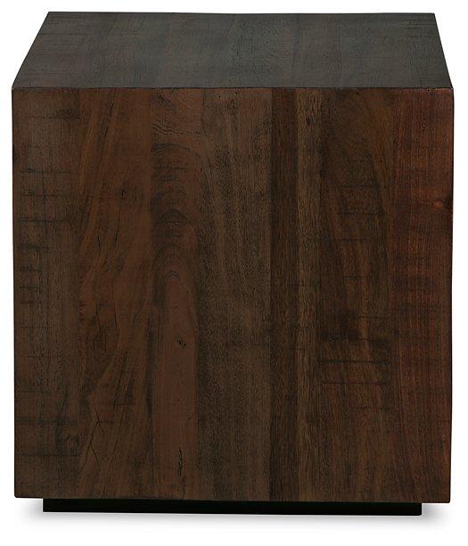 Hensington End Table - Premium Accent Table from Ashley Furniture - Just $261.50! Shop now at Furniture Wholesale Plus  We are the best furniture store in Nashville, Hendersonville, Goodlettsville, Madison, Antioch, Mount Juliet, Lebanon, Gallatin, Springfield, Murfreesboro, Franklin, Brentwood