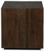 Hensington End Table - Premium Accent Table from Ashley Furniture - Just $261.50! Shop now at Furniture Wholesale Plus  We are the best furniture store in Nashville, Hendersonville, Goodlettsville, Madison, Antioch, Mount Juliet, Lebanon, Gallatin, Springfield, Murfreesboro, Franklin, Brentwood