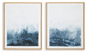 Holport Wall Art (Set of 2) - Premium Wall Art from Ashley Furniture - Just $83.30! Shop now at Furniture Wholesale Plus  We are the best furniture store in Nashville, Hendersonville, Goodlettsville, Madison, Antioch, Mount Juliet, Lebanon, Gallatin, Springfield, Murfreesboro, Franklin, Brentwood