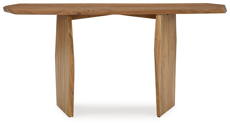 Holward Console Sofa Table - Premium Sofa Table from Ashley Furniture - Just $480.19! Shop now at Furniture Wholesale Plus  We are the best furniture store in Nashville, Hendersonville, Goodlettsville, Madison, Antioch, Mount Juliet, Lebanon, Gallatin, Springfield, Murfreesboro, Franklin, Brentwood