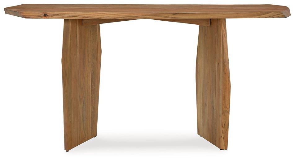 Holward Console Sofa Table - Premium Sofa Table from Ashley Furniture - Just $480.19! Shop now at Furniture Wholesale Plus  We are the best furniture store in Nashville, Hendersonville, Goodlettsville, Madison, Antioch, Mount Juliet, Lebanon, Gallatin, Springfield, Murfreesboro, Franklin, Brentwood