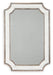 Howston Accent Mirror - Premium Mirror from Ashley Furniture - Just $138.03! Shop now at Furniture Wholesale Plus  We are the best furniture store in Nashville, Hendersonville, Goodlettsville, Madison, Antioch, Mount Juliet, Lebanon, Gallatin, Springfield, Murfreesboro, Franklin, Brentwood