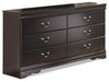 Huey Vineyard Dresser - Premium Dresser from Ashley Furniture - Just $305.69! Shop now at Furniture Wholesale Plus  We are the best furniture store in Nashville, Hendersonville, Goodlettsville, Madison, Antioch, Mount Juliet, Lebanon, Gallatin, Springfield, Murfreesboro, Franklin, Brentwood